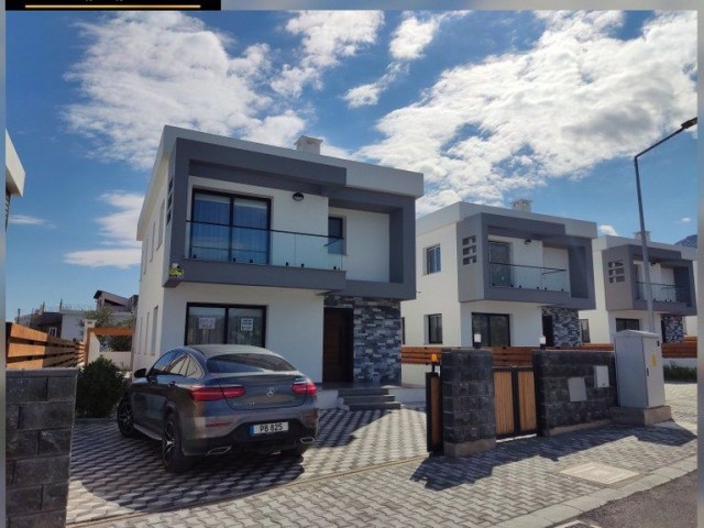 Charming 3 Bedroom Villa For Sale Location Near Atakara Market Alsancak Girne