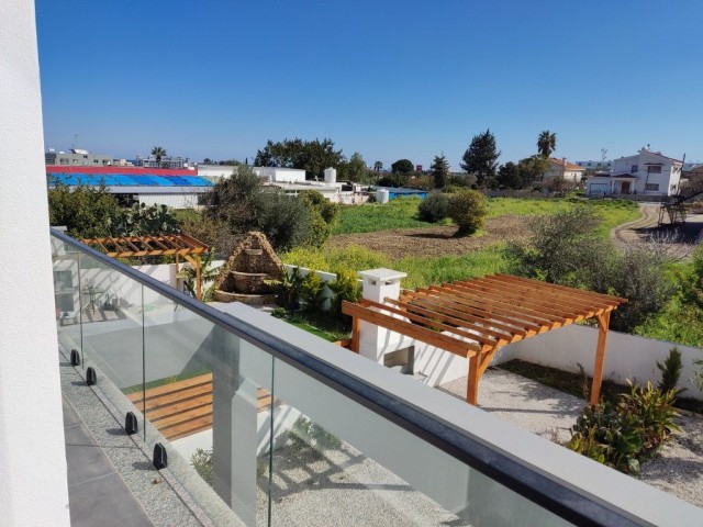 Charming 3 Bedroom Villa For Sale Location Near Atakara Market Alsancak Girne