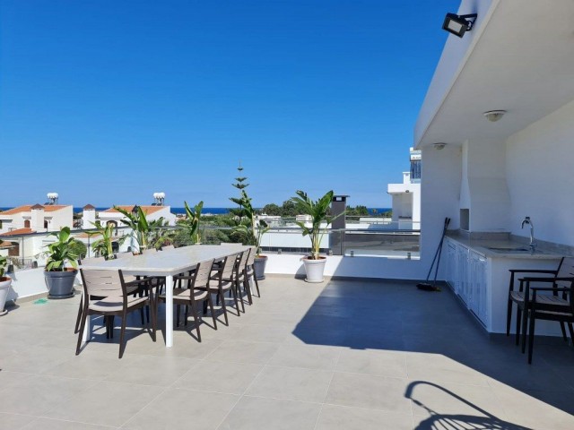 Remarkable 4 Bedroom Villa For Sale location Catalkoy Kyrenia (a home that fits your lifestyle)(German title Deed) ** 