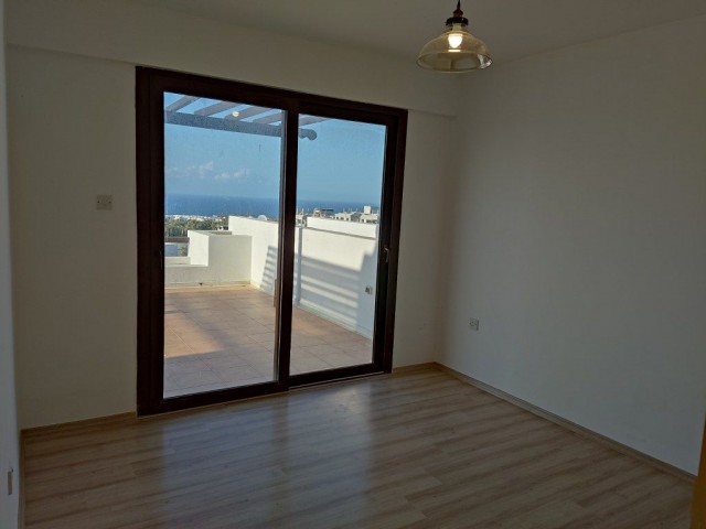 Nice 2 Bedroom Apartment For Sale Location Yesiltepe Alsancak Girne (Sea And Mountain Views)