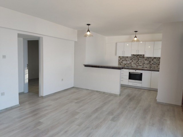 Nice 2 Bedroom Apartment For Sale Location Yesiltepe Alsancak Girne (Sea And Mountain Views)