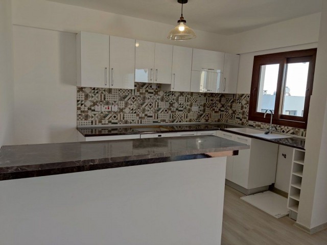 Nice 2 Bedroom Apartment For Sale Location Yesiltepe Alsancak Girne (Sea And Mountain Views)