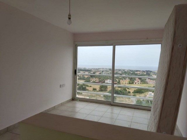 1 Bedroom Semi-Detached House For Sale with Location Karsiyaka Girne (sea and mountain panoramic views) Reduced Price!