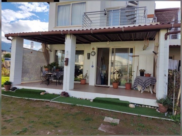 Nizza 2 Bedroom Garden Apartment Zum Verkauf Lage Esentepe Kyrenia ** 