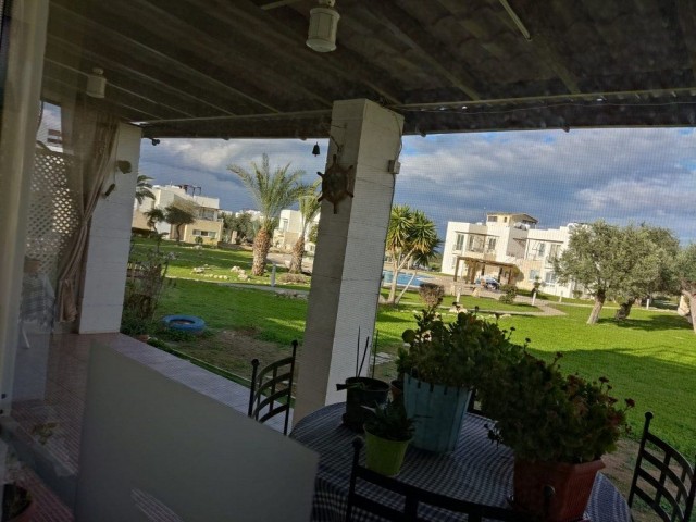 Nice 2 Bedroom Garden Apartment For Sale Location Esentepe Girne