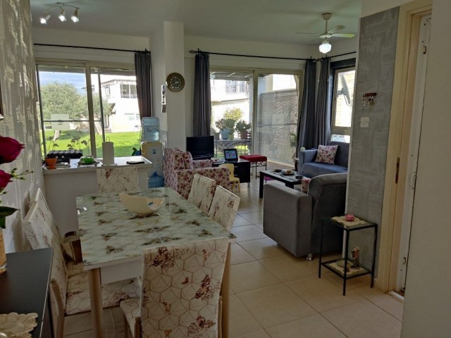 Nice 2 Bedroom Garden Apartment For Sale Location Esentepe Girne