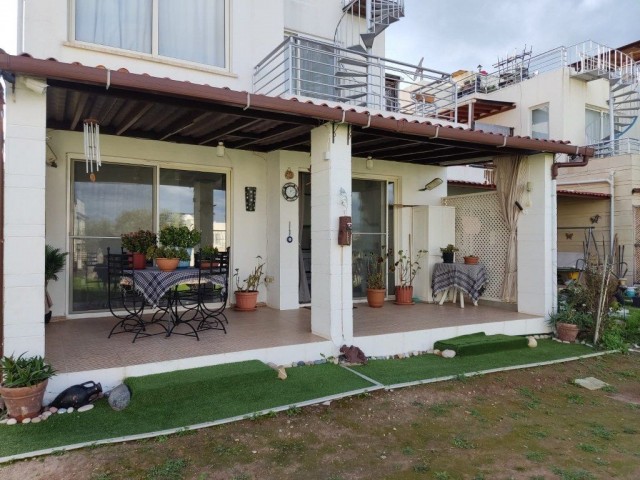 Nice 2 Bedroom Garden Apartment For Sale Location Esentepe Girne