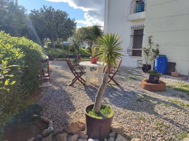  Nice 2 Bedroom Garden Apartment For Sale Location Esentepe Girne