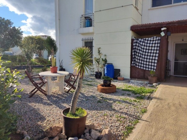  Nice 2 Bedroom Garden Apartment For Sale Location Esentepe Girne