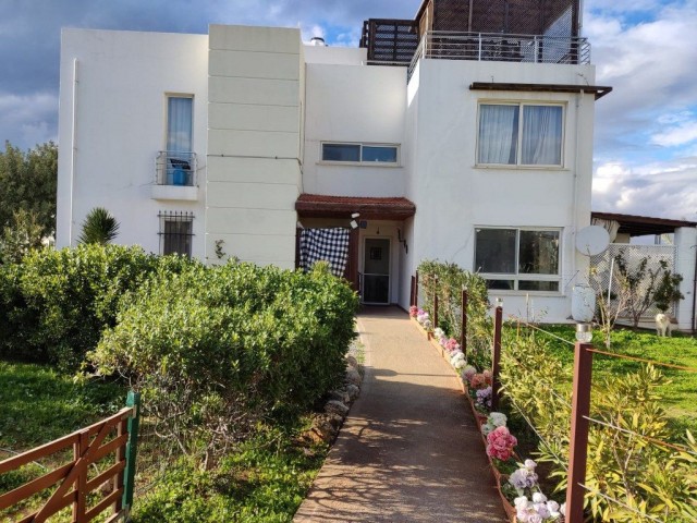 Nice 2 Bedroom Garden Apartment For Sale Location Esentepe Girne