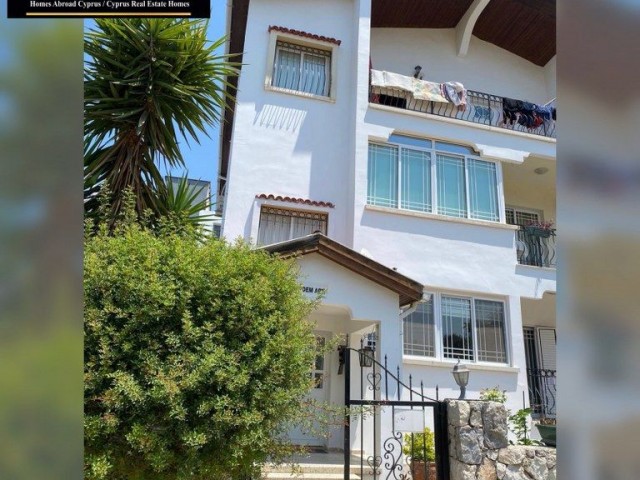 2 Bedroom Apartment For Rent Location Behind Gloria Jeans And Pascucci Cafe Girne