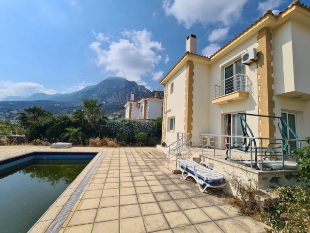 3 Bedroom Villa For Sale Location Karsiyaka Girne