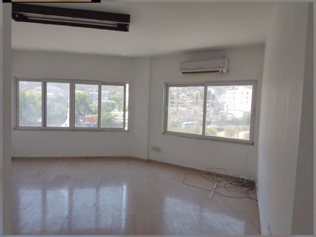 Great Business Opportunity Office For Rent Suitable For Any Kind Of Business Best Location Near Baris Park Girne.