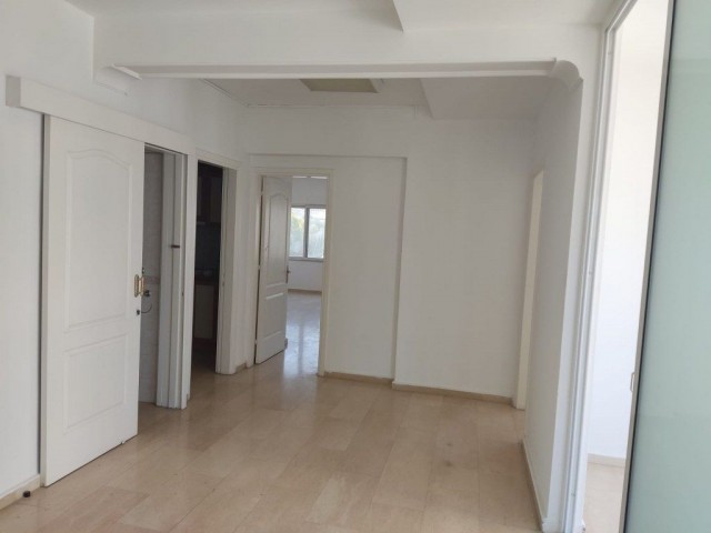 Great Business Opportunity Office For Rent Suitable For Any Kind Of Business Best Location Near Baris Park Kyrenia. ** 