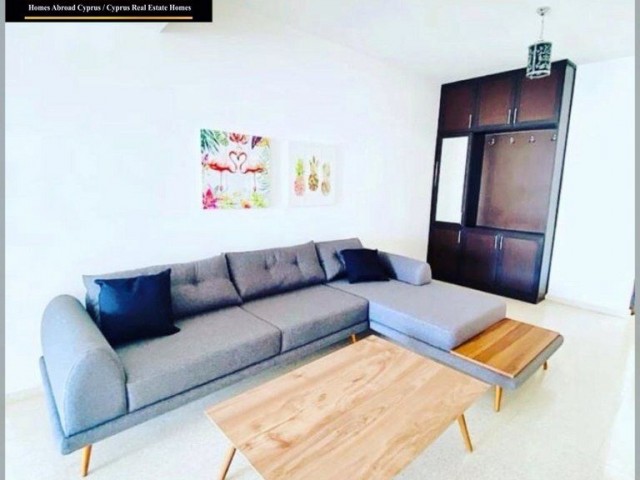 Nice 2 Bedroom Apartment For Rent Location Near Metro Market Center Kyrenia ** 