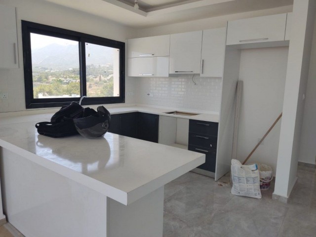 Brand New 2 Bedroom Duplex Penthouse For Sale Location Near Sunday Market Girne