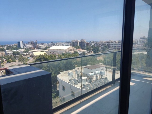 Brand New 2 Bedroom Duplex Penthouse For Sale Location Near Sunday Market Girne