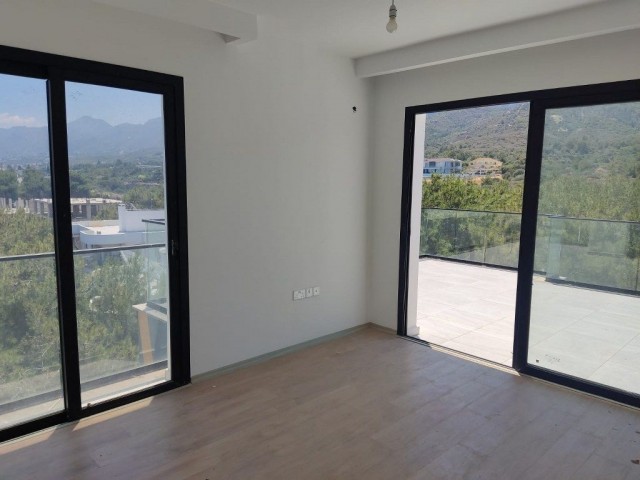 Brand New 2 Bedroom Duplex Penthouse For Sale Location Near Sunday Market Girne