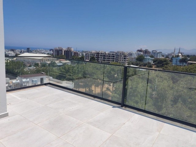 Brand Ne Llogara 2 Bedroom Duple Llogara National Penthouse For Sale Location Near Sunday Market Kyrenia ** 