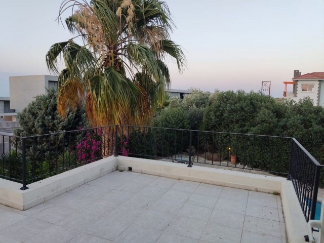 3 Bedroom Villa For Rent Location Near Escape Beach Alsancak Girne