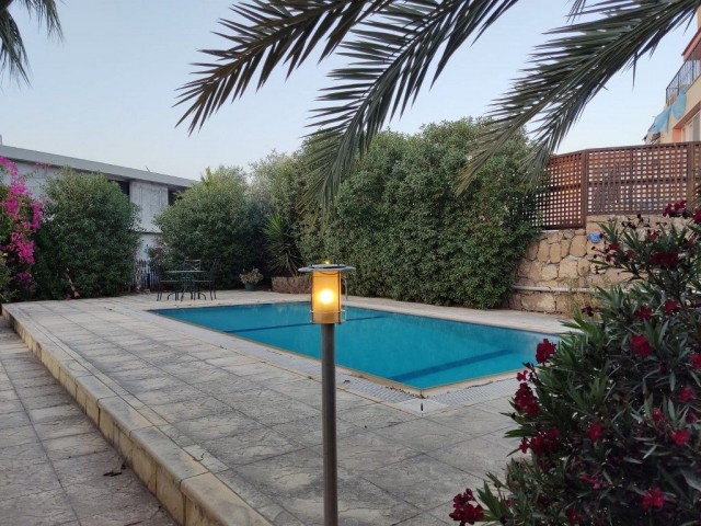 3 Bedroom Villa For Rent Location Near Escape Beach Alsancak Girne