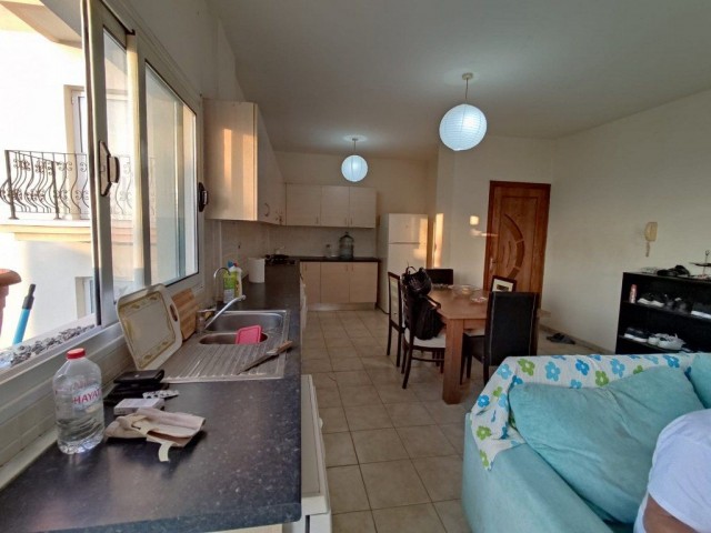 2 Bedroom Apartment For sale with Beautiful Sea and Mountains views Location Lapta Girne (Turkish Title Deeds) (Urgent Sale with very low Final prices) (Acil Satilik Kelepir Daire)