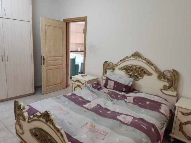 2 Bedroom Apartment For sale with Beautiful Sea and Mountains views Location Lapta Girne (Turkish Title Deeds) (Urgent Sale with very low Final prices) (Acil Satilik Kelepir Daire)