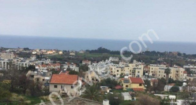 2 Bedroom Apartment For sale with Beautiful Sea and Mountains views Location Lapta Girne (Turkish Title Deeds) (Urgent Sale with very low Final prices) (Acil Satilik Kelepir Daire)