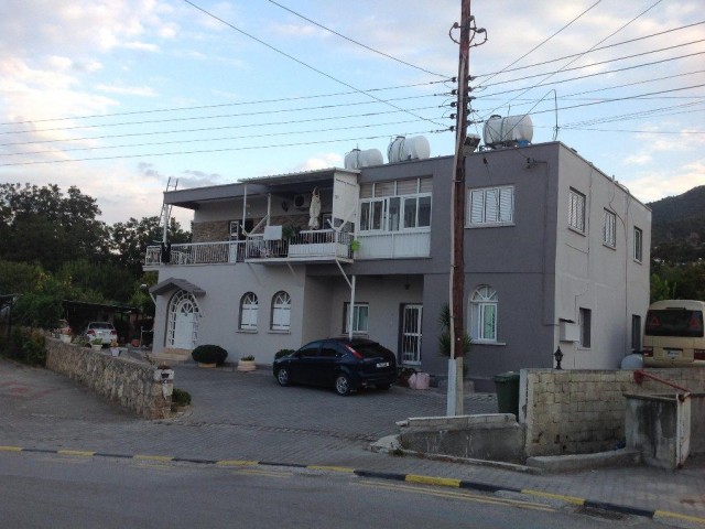 ①hole Apartment Building for Sale ① a Great Location Just on main road Lapta Kyrenia ** 