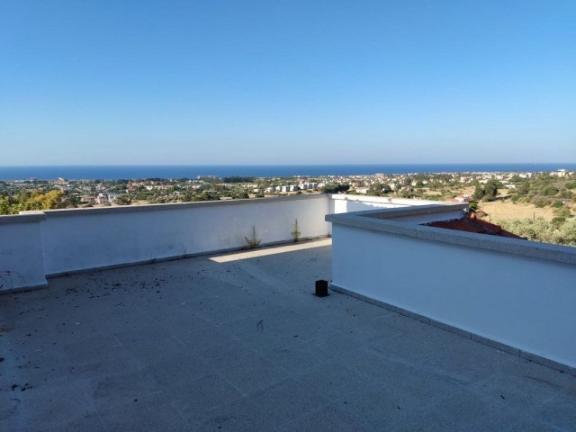 3Bedroom Villa For Sale Location Karsiyaka Girne (Sea and Mountain Views)