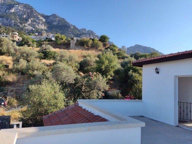 3Bedroom Villa For Sale Location Karsiyaka Girne (Sea and Mountain Views)