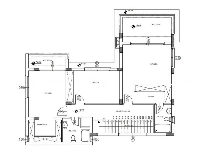 Elegant 4 Bedrooms Villas For Sale Location Karmi Girne.