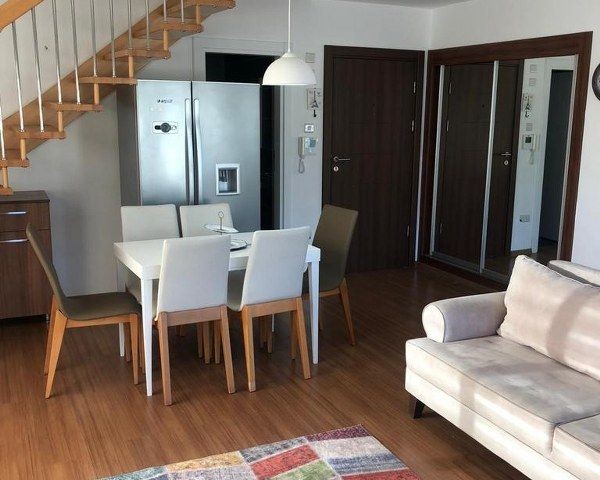 Nice 3 Bedroom Penthouse For Rent Location Near ①nesday Market Kyrenia (beautiful sea and mountain Vie Llogara National Park) ** 