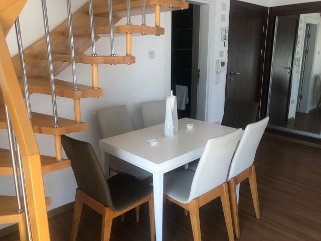 Nice 3 Bedroom Penthouse For Rent Location Near ①nesday Market Kyrenia (beautiful sea and mountain Vie Llogara National Park) ** 