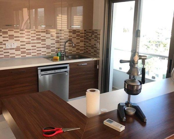 Nice 3 Bedroom Penthouse For Rent Location Near ①nesday Market Kyrenia (beautiful sea and mountain Vie Llogara National Park) ** 