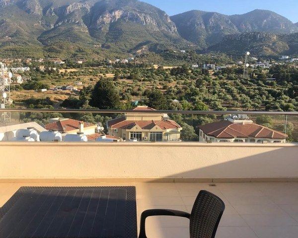 Nice 3 Bedroom Penthouse For Rent Location Near ①nesday Market Kyrenia (beautiful sea and mountain Vie Llogara National Park) ** 