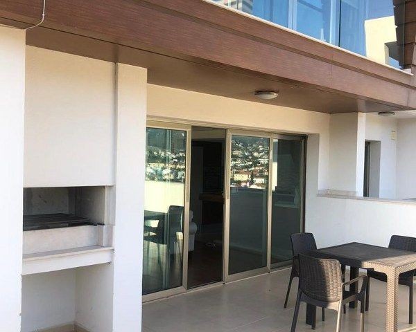 Nice 3 Bedroom Penthouse For Rent Location Near Wednesday Market Girne (beautiful sea and mountain views)