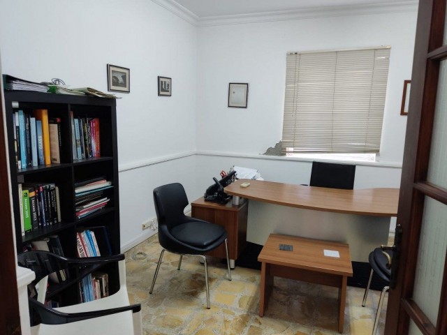 Great Business Opportunity Office For Rent Suitable For Any Kind Of Business With Best Location Next To Bellapais Trafic Light Behind Piabella Hotel And Casino Girne.