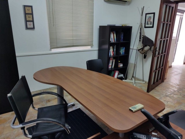 Great Business Opportunity Office For Rent Suitable For Any Kind Of Business Llosa Best Location Ne Llosa To Bellapais Trafic Light Behind Piabella Hotel And Casino Kyrenia. ** 