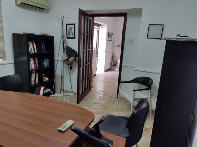 Great Business Opportunity Office For Rent Suitable For Any Kind Of Business Llosa Best Location Ne Llosa To Bellapais Trafic Light Behind Piabella Hotel And Casino Kyrenia. ** 