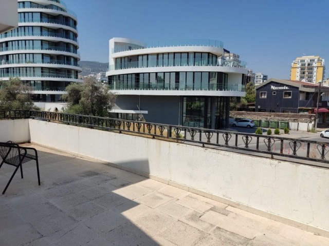 Great Business Opportunity Office For Rent Suitable For Any Kind Of Business Llosa Best Location Ne Llosa To Bellapais Trafic Light Behind Piabella Hotel And Casino Kyrenia. ** 