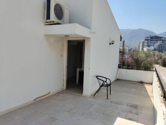 Great Business Opportunity Office For Rent Suitable For Any Kind Of Business Llosa Best Location Ne Llosa To Bellapais Trafic Light Behind Piabella Hotel And Casino Kyrenia. ** 