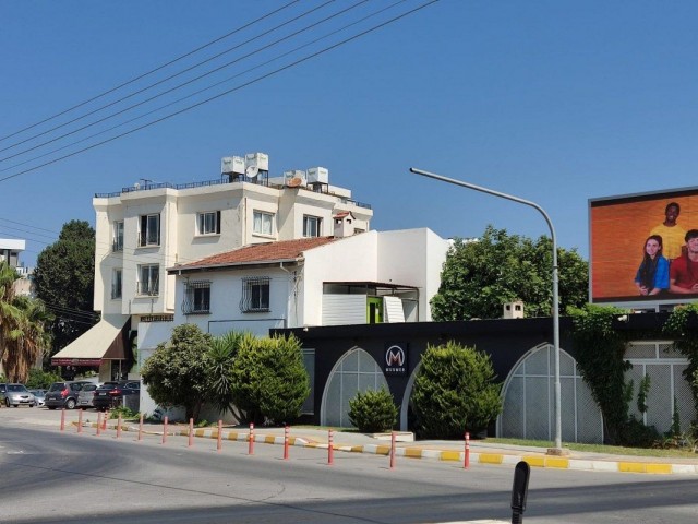 Great Business Opportunity Office For Rent Suitable For Any Kind Of Business With Best Location Next To Bellapais Trafic Light Behind Piabella Hotel And Casino Girne.