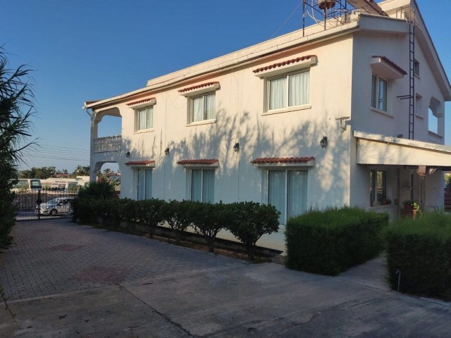 Вилла Well Kept 6 Bedroom Villa For Sale Location Lapta Girne (good price for a solid house) ** 