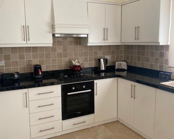 Вилла Nice 3 Bedroom For Holidays Rent Location Ozankoy Kirne (Частный плавательный бассейн) ** 