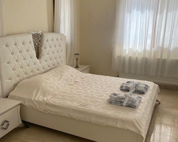 Вилла Nice 3 Bedroom For Holidays Rent Location Ozankoy Kirne (Частный плавательный бассейн) ** 