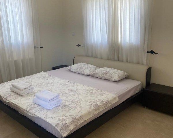 Вилла Nice 3 Bedroom For Holidays Rent Location Ozankoy Kirne (Частный плавательный бассейн) ** 