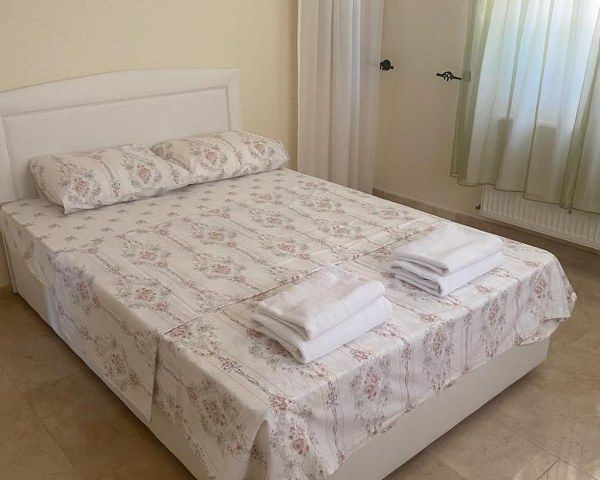 Вилла Nice 3 Bedroom For Holidays Rent Location Ozankoy Kirne (Частный плавательный бассейн) ** 