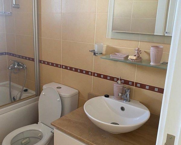 Вилла Nice 3 Bedroom For Holidays Rent Location Ozankoy Kirne (Частный плавательный бассейн) ** 