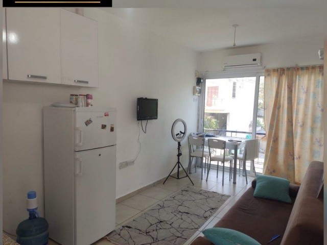 1 Bedroom Garden Apartment For Rent Location Near to starlux cinema karaoglanoglu Girne.